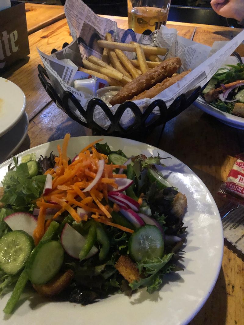 Chili, Salads, and Walleye Memories Chili, Salads, and Walleye Memories