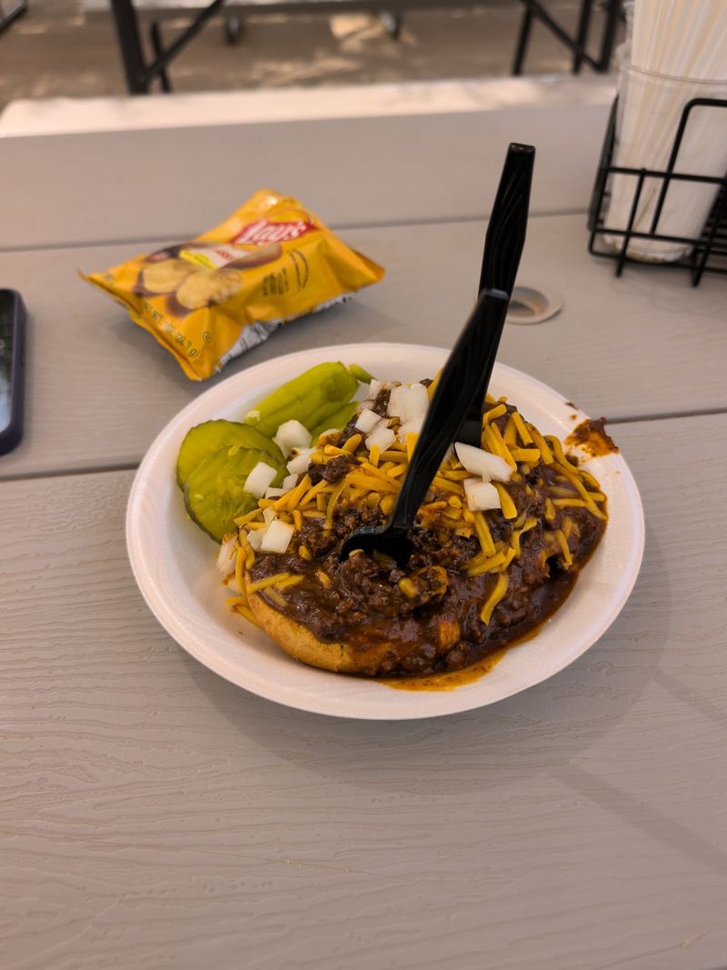 Chips Instead of Fries