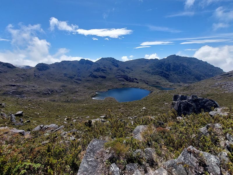 Chirripó National Park – San Gerardo de Rivas Chirripó National Park – San Gerardo de Rivas