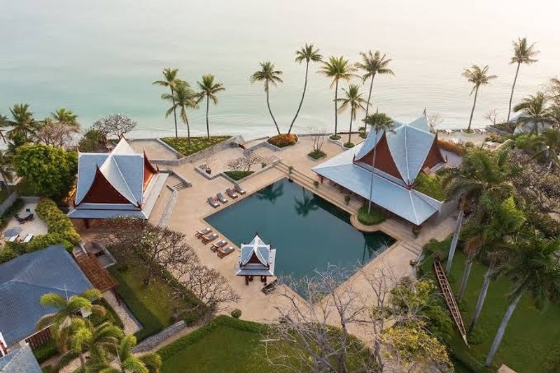 Chiva-Som, Hua Hin, Thailand Chiva-Som, Hua Hin, Thailand