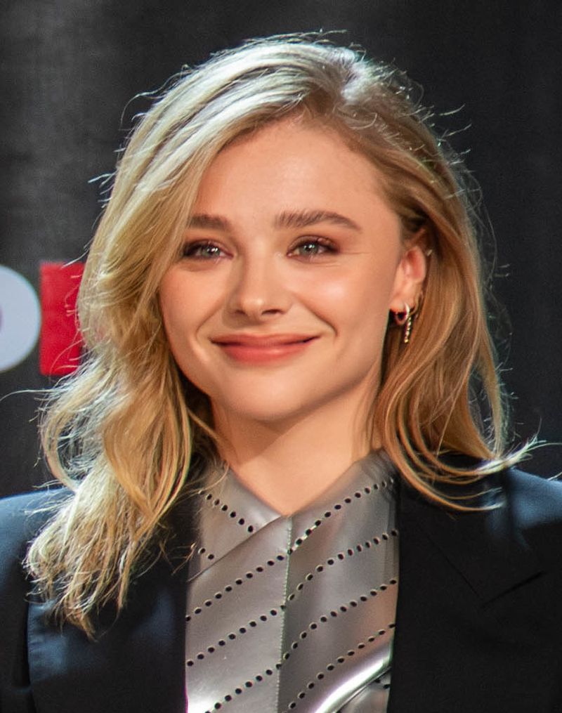 Chloë Grace Moretz in Kick-Ass (2010)