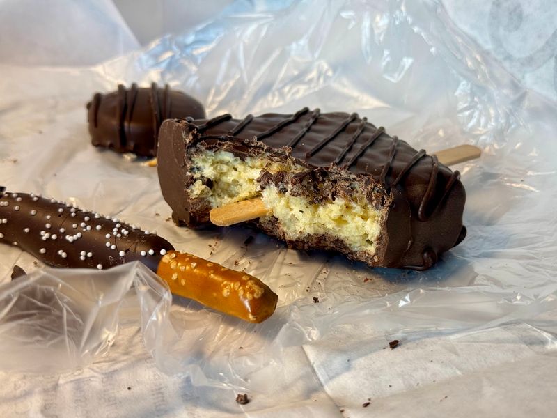 Chocolate-Covered Everything Chocolate-Covered Everything