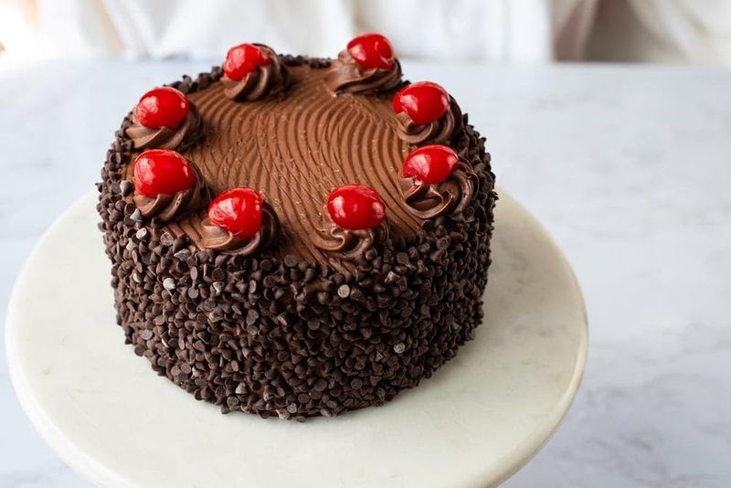 Chocolate Mousse Cake, the Crowd Favorite Chocolate Mousse Cake, the Crowd Favorite