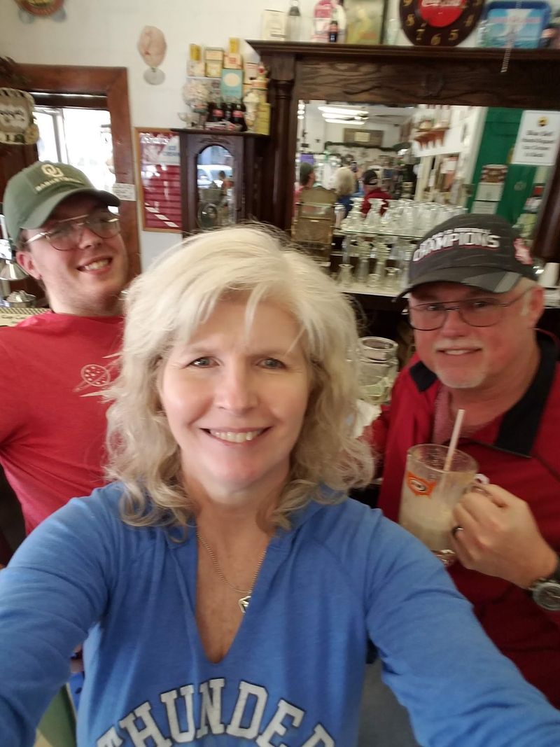 Chocolate Sodas Worth the Drive Chocolate Sodas Worth the Drive