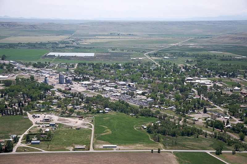Choteau, Montana Choteau, Montana