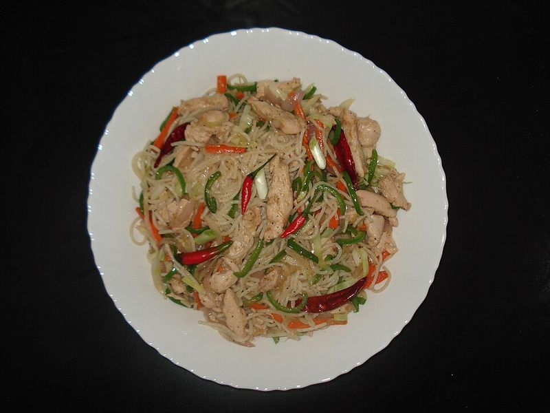 Chow Mein - China Chow Mein - China