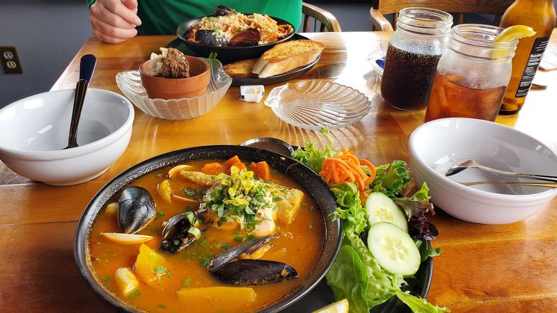 Chowder, Bouillabaisse, and Beyond the Fryer