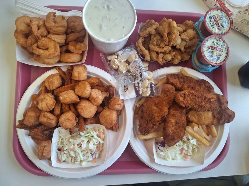 Chowder, Quahogs, and the Rest of the Lineup Chowder, Quahogs, and the Rest of the Lineup