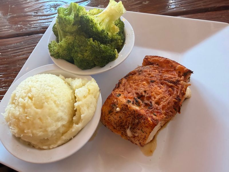 Chowder, Salads, and Lemon Pie