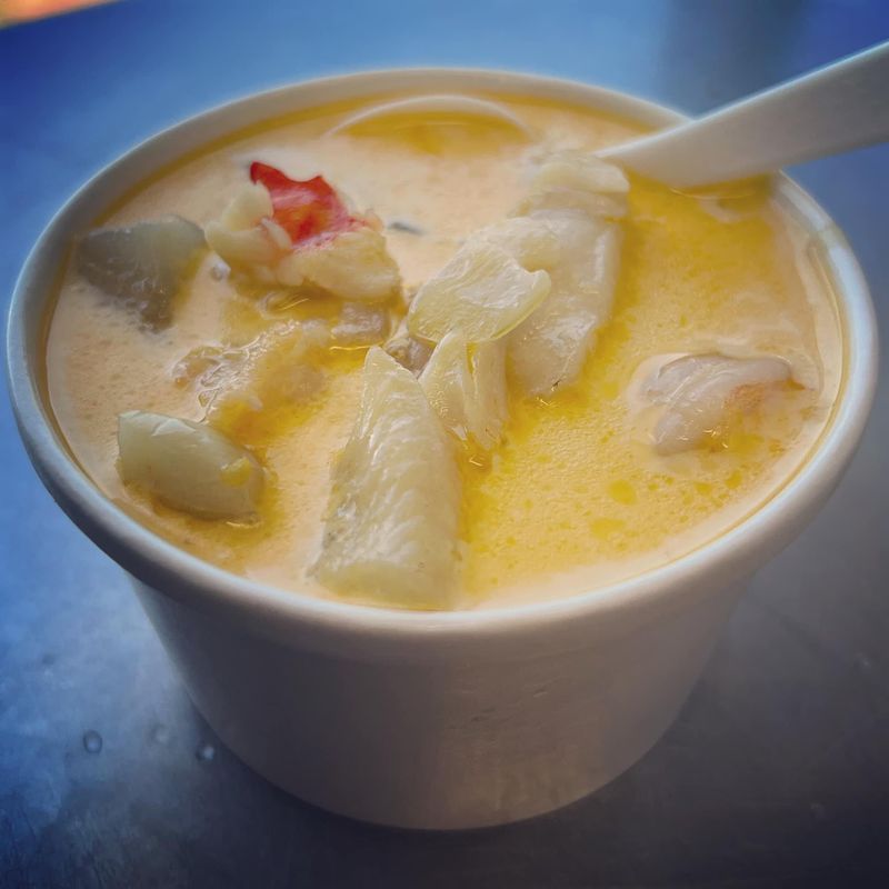 Chowder, Scallops, and Plenty More Chowder, Scallops, and Plenty More