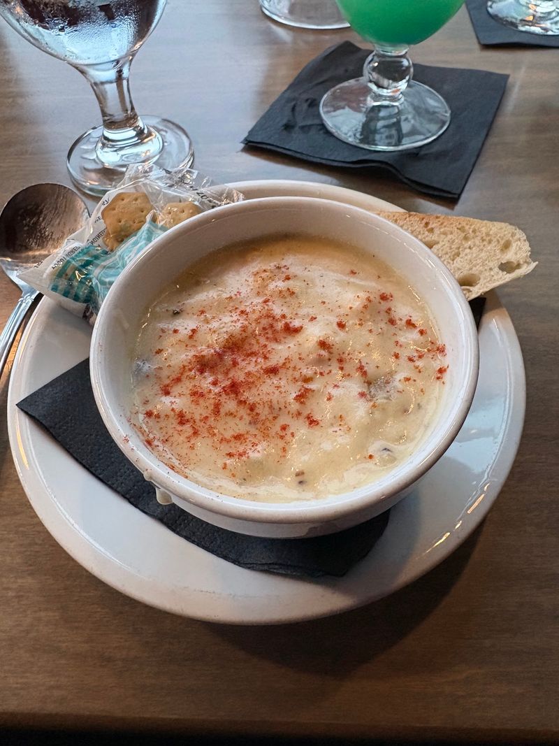 Chowder, Steamer Clams, and Other Coastal Comforts