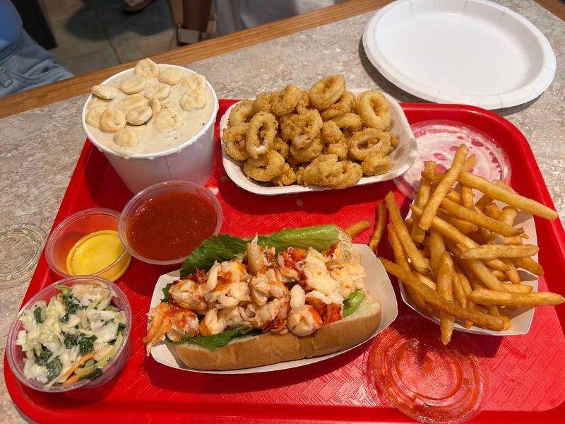 Chowder and the Rest of the Menu Chowder and the Rest of the Menu