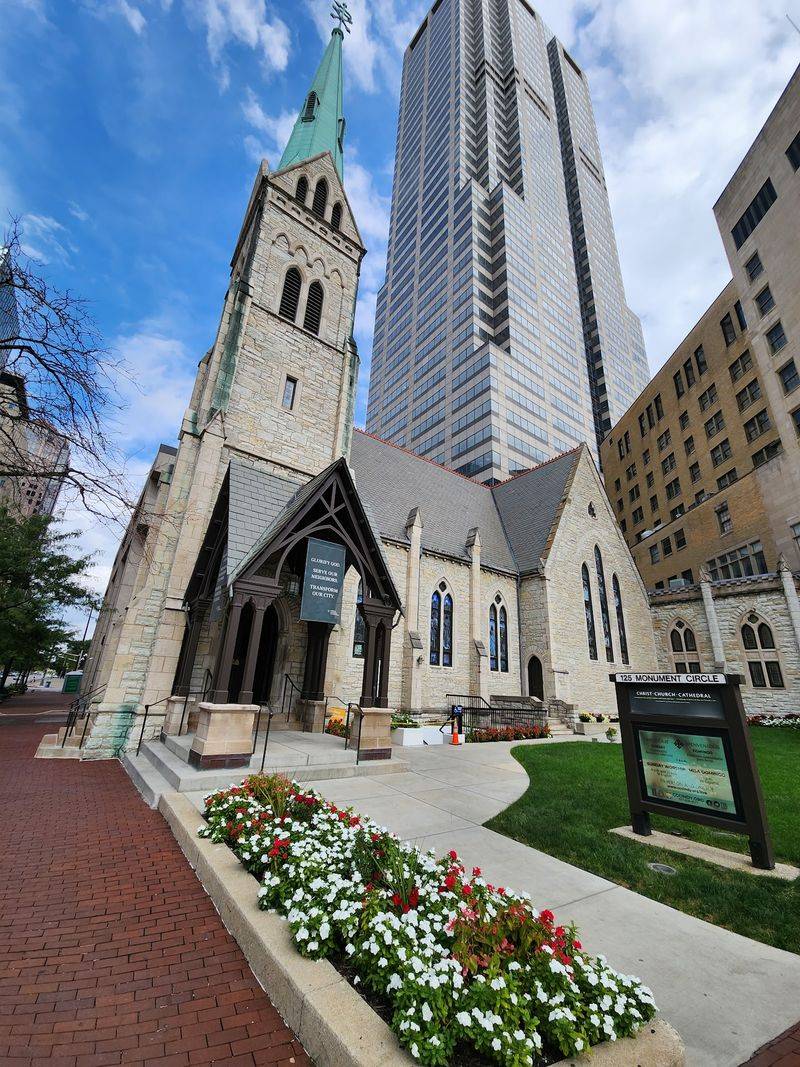 Christ Church Cathedral, Indianapolis, Indiana