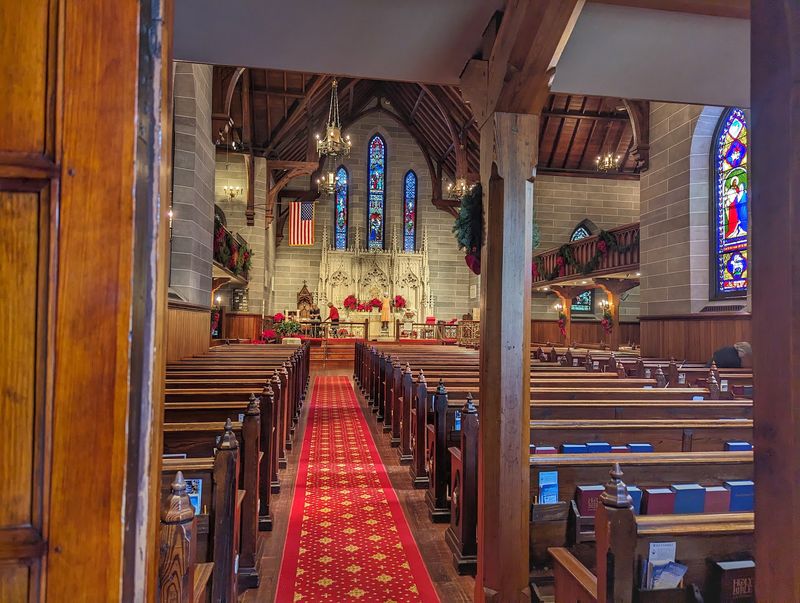 Christ Church on Capitol Square, Raleigh, NC