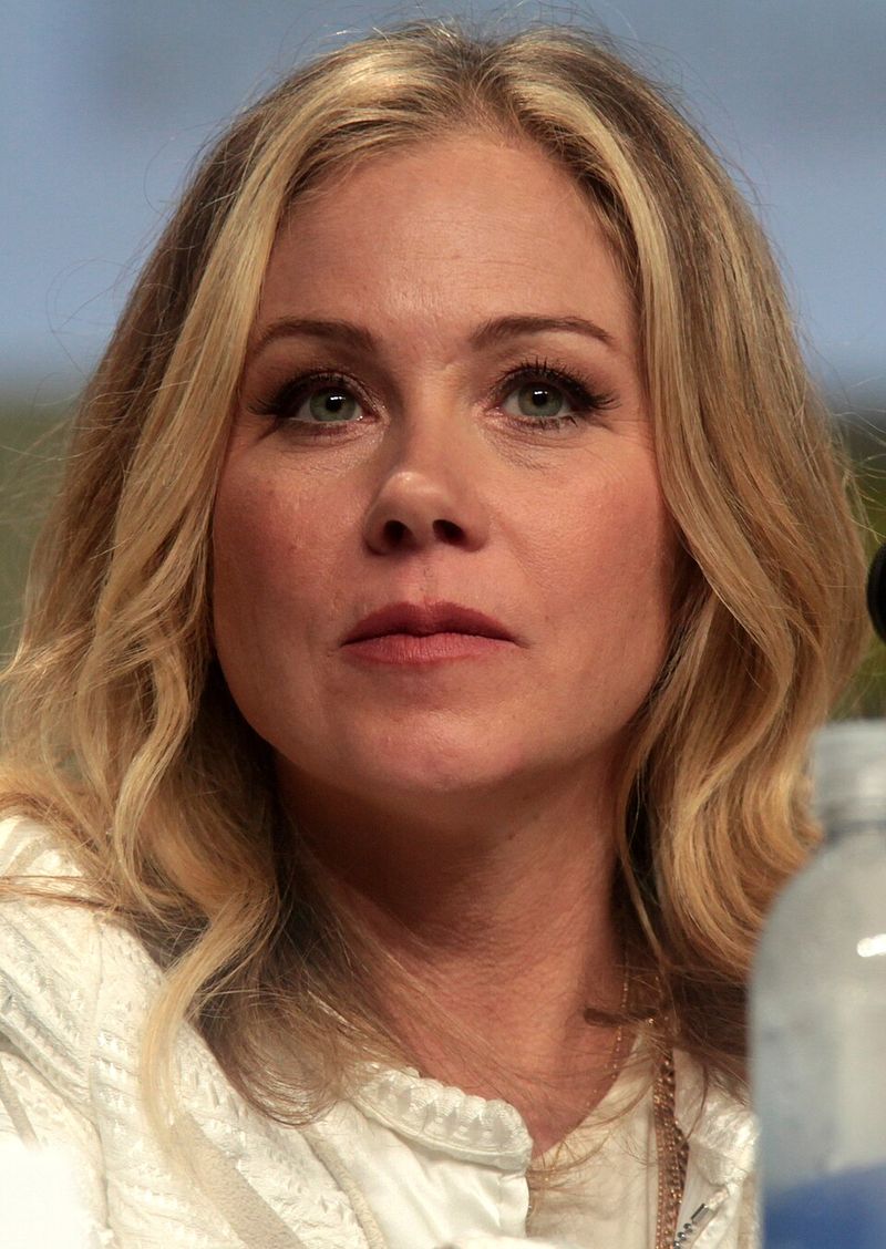 Christina Applegate as Elle Woods Christina Applegate as Elle Woods