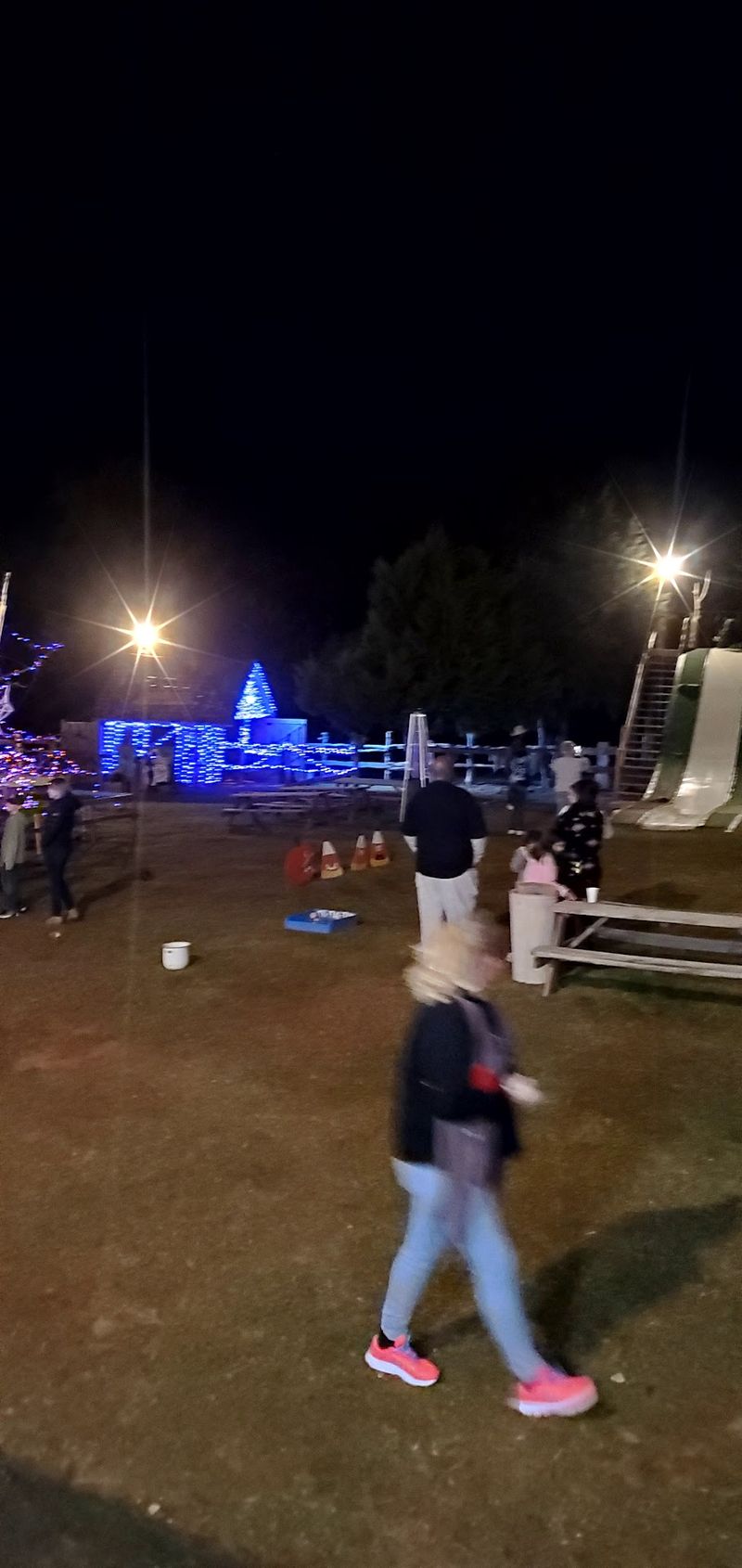 Christmas Magic on the Prairie
