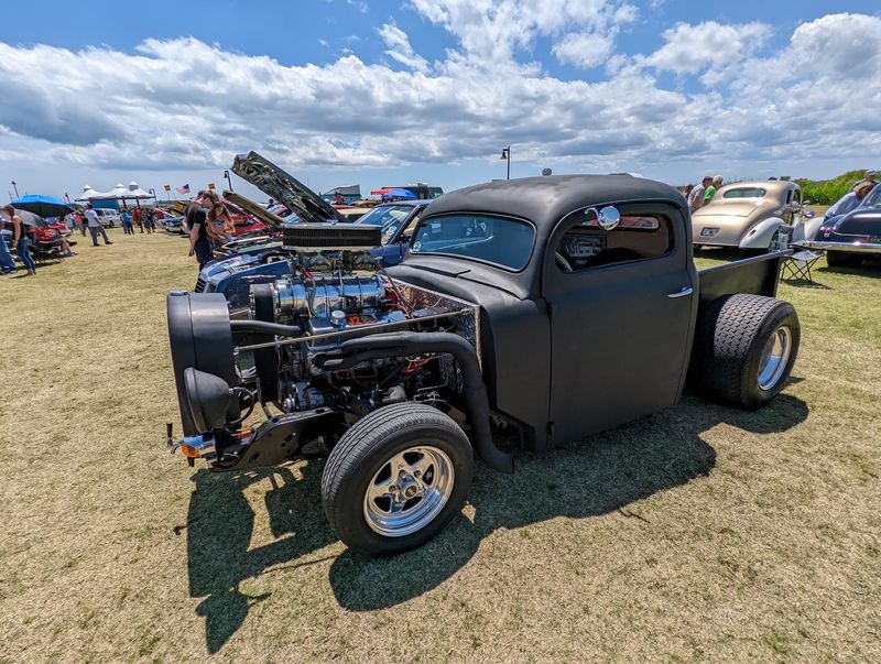 Chrome, Jeeps, and Car Show Pride Chrome, Jeeps, and Car Show Pride