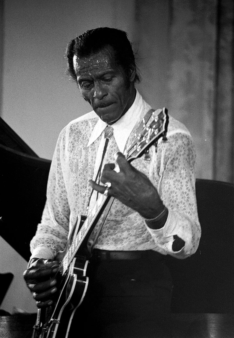 Chuck Berry Chuck Berry