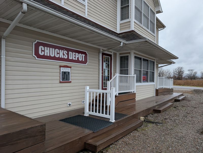 Chuck's Depot