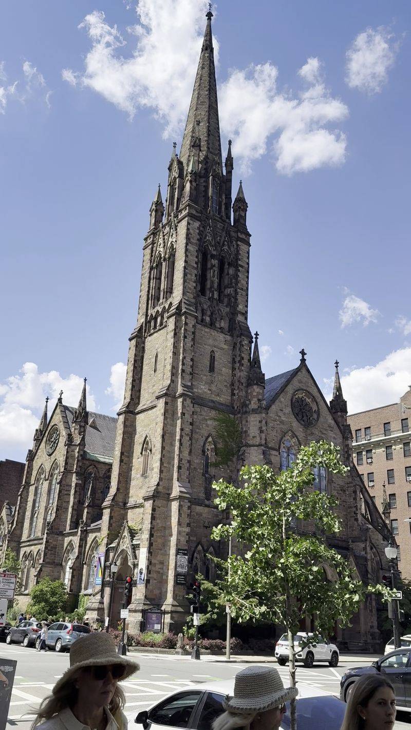 Church of the Covenant, Boston, MA