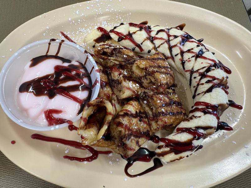 Churro Cheesecake and Other Sweet Surprises Churro Cheesecake and Other Sweet Surprises