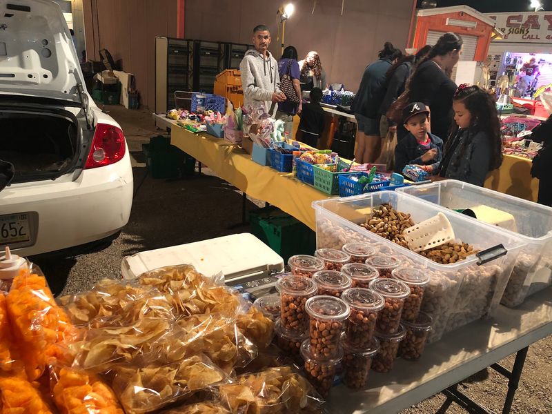 Churros, Kettle Corn, and Other Snack Breaks Churros, Kettle Corn, and Other Snack Breaks