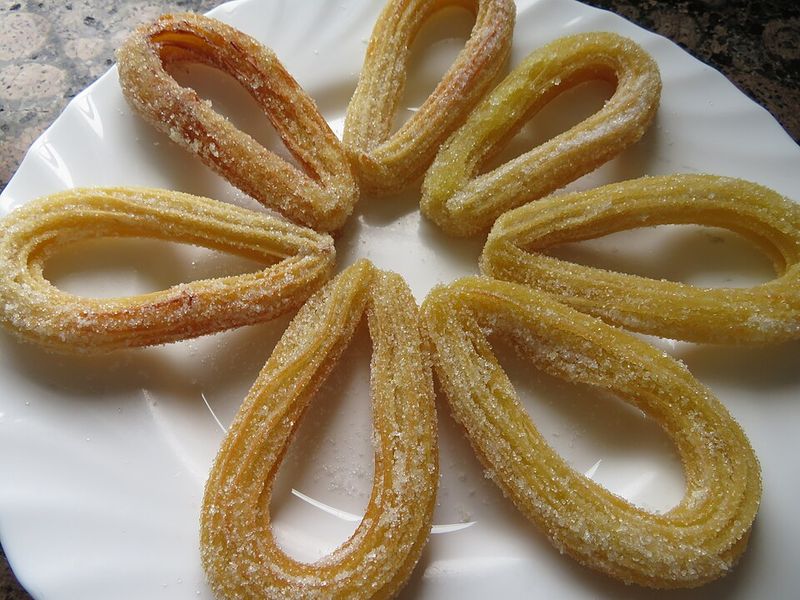 Churros Churros
