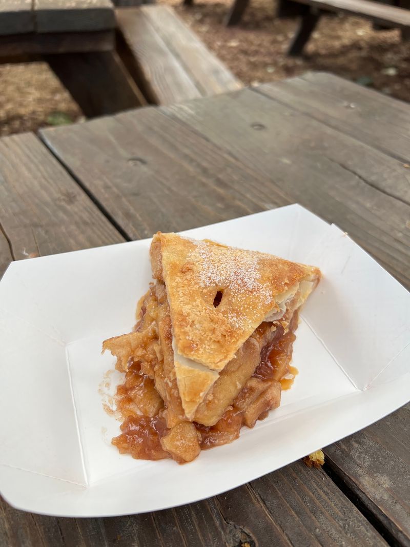 Cider, Donuts, and That Dutch Apple Pie