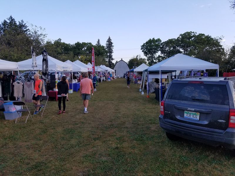 Ciderfest Weekend Turns the Farm Into a Party Ciderfest Weekend Turns the Farm Into a Party
