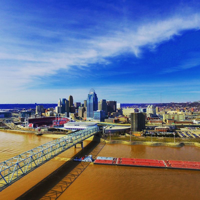 Cincinnati, Ohio