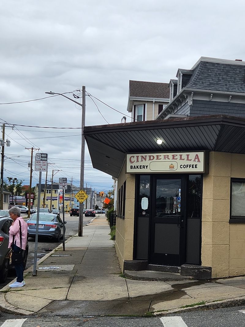 Cinderella's Bakery