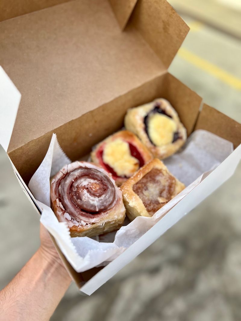 Cinnamon Rolls, Pies, and More Treats Cinnamon Rolls, Pies, and More Treats
