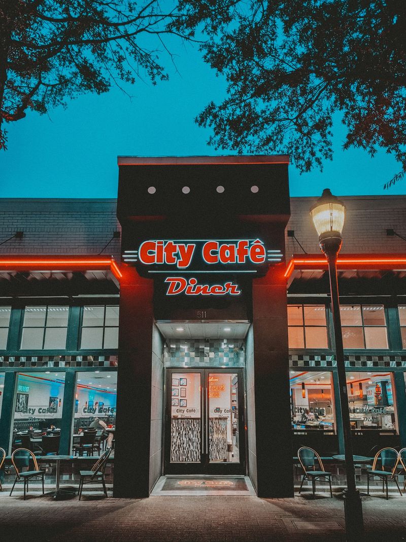 City Cafe Diner