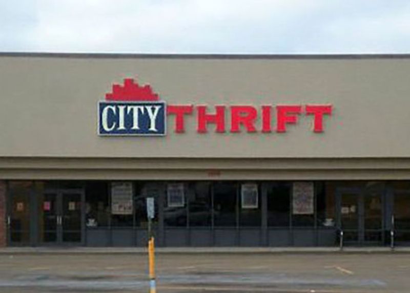 City Thrift - Tupelo City Thrift - Tupelo