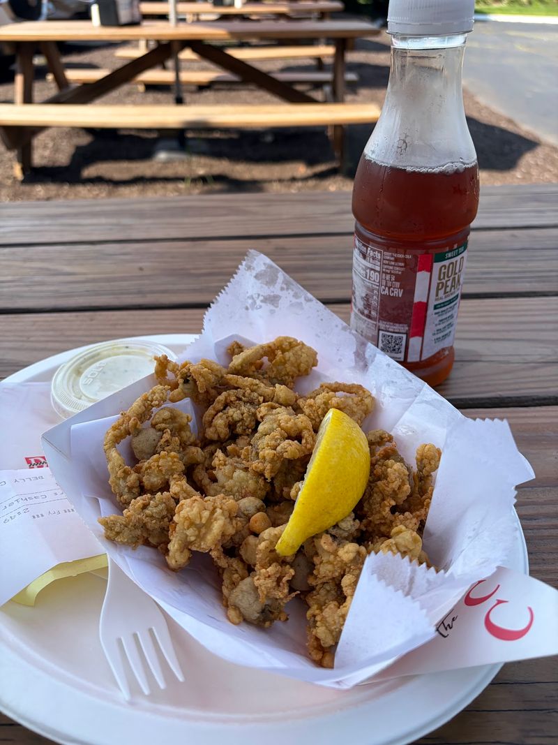 Clam Castle, Madison, Connecticut Clam Castle, Madison, Connecticut