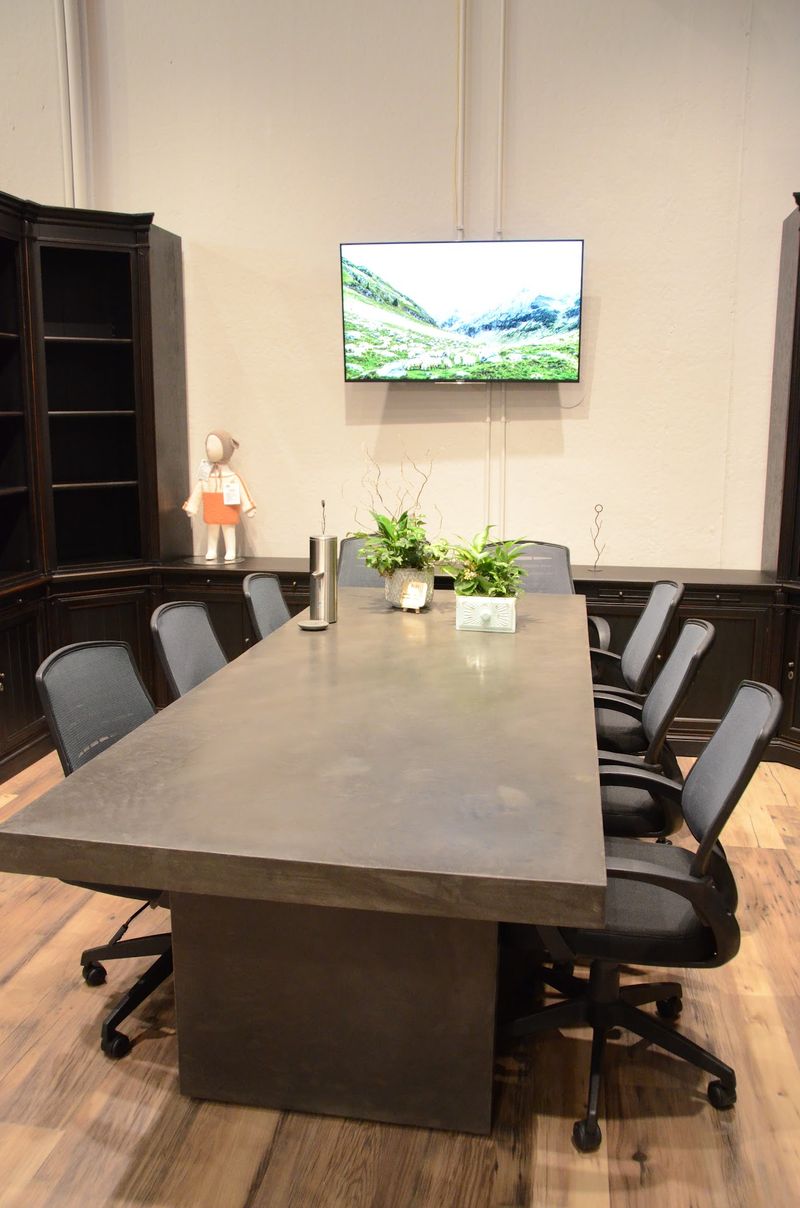 Classes Around the Big Table