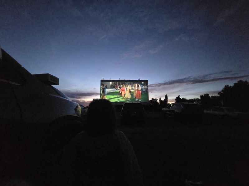 Classic Double Features Under the Stars Classic Double Features Under the Stars