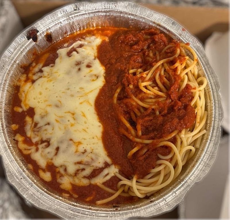Classic Pasta Plates and Hearty Entrees