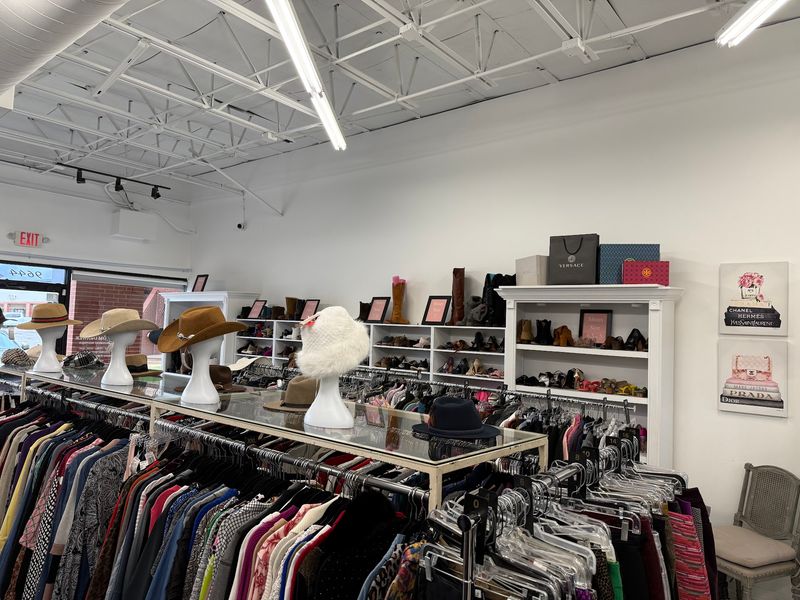 Classy Consigners Behind the Racks