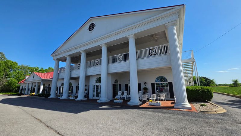 Claudia Sanders Dinner House, Shelbyville, Kentucky