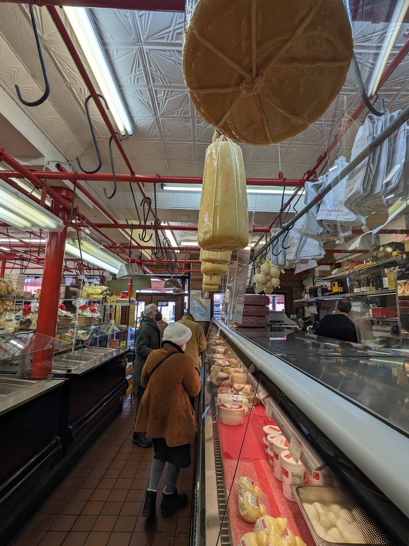 Claudio's Specialty Foods, Philadelphia, Pennsylvania Claudio's Specialty Foods, Philadelphia, Pennsylvania