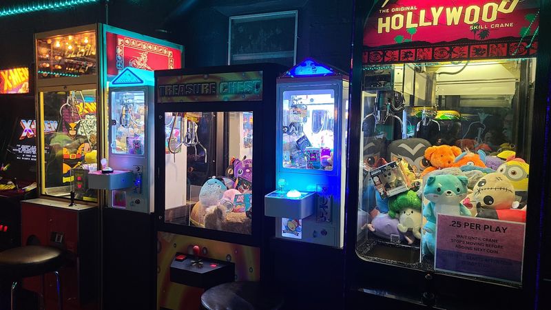 Claw Machines That Give Kids a Real Shot Claw Machines That Give Kids a Real Shot