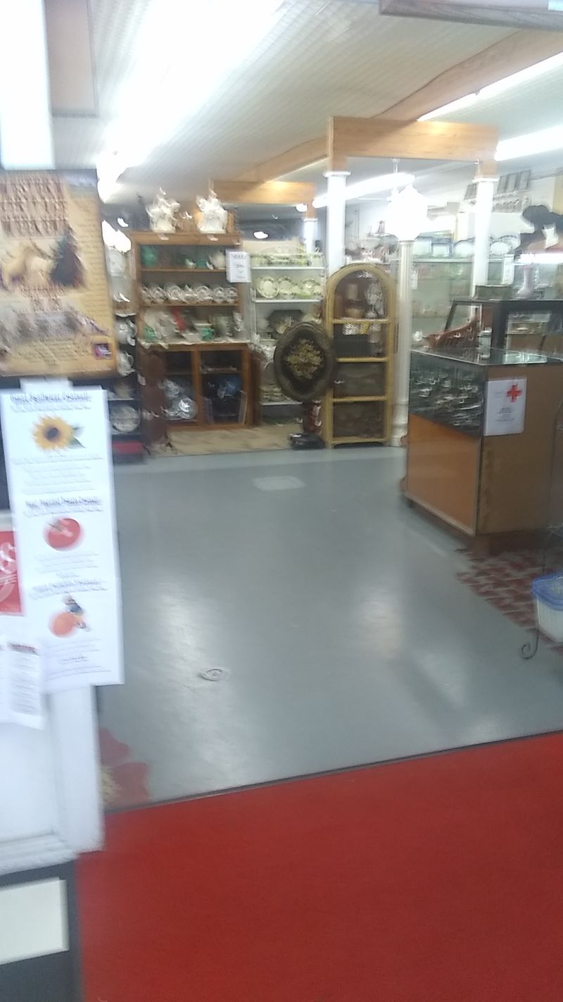 Clean Aisles and Fair Price Tags Clean Aisles and Fair Price Tags