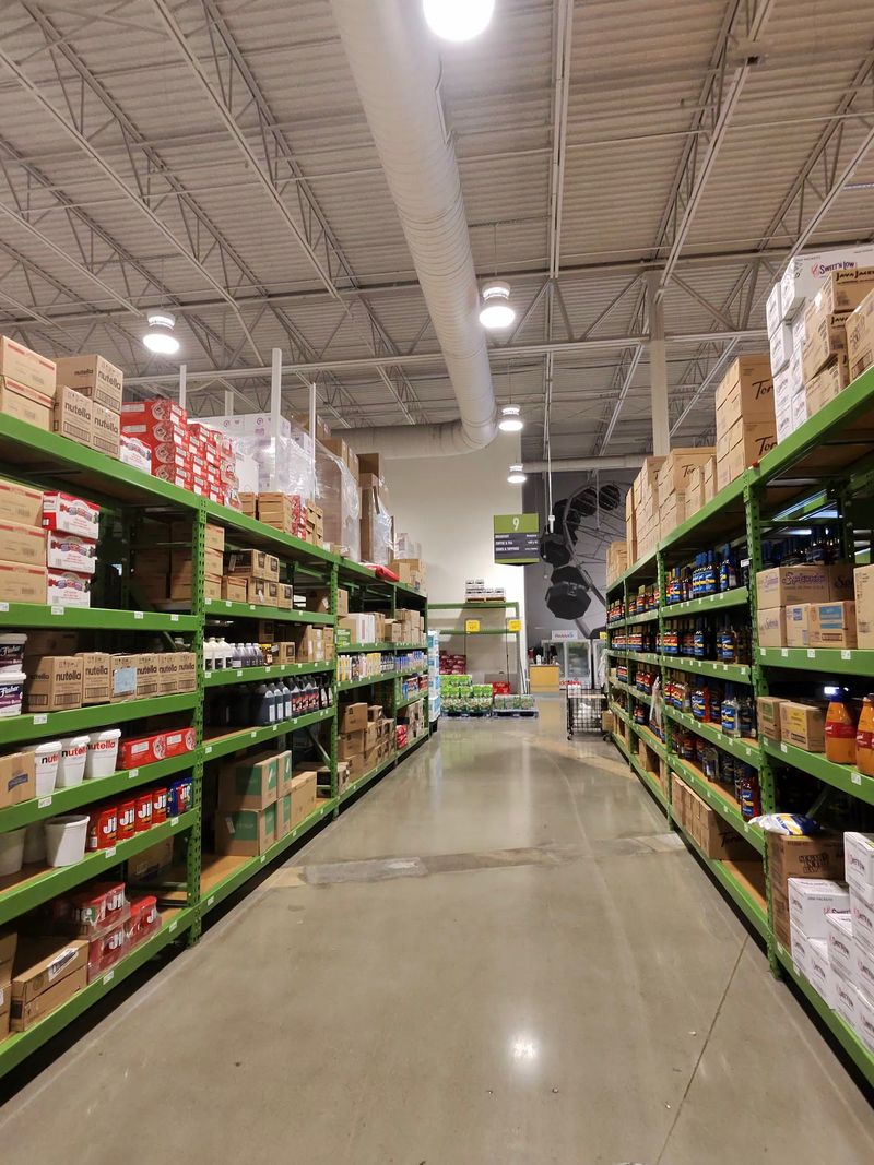 Clean Aisles and Friendly Faces