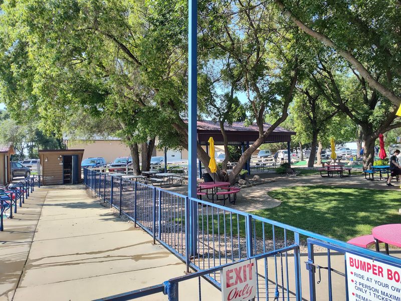 Clean Grounds, Shady Benches and Friendly Faces Clean Grounds, Shady Benches and Friendly Faces
