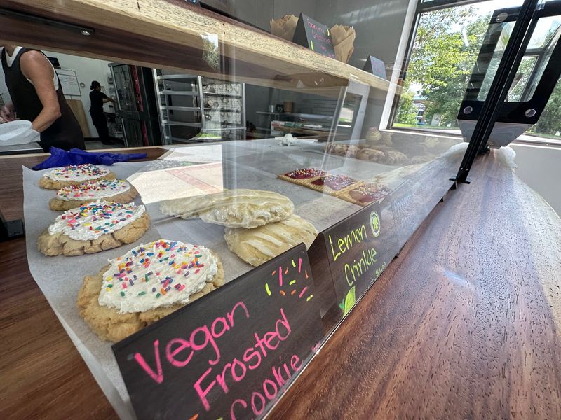 Clear Labels and Vegan Choices Clear Labels and Vegan Choices