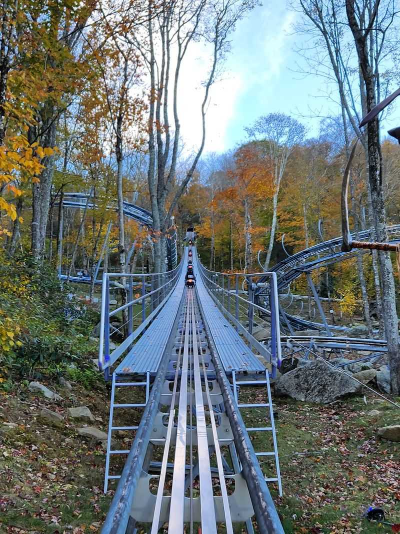Clicking Upward Before the Plunge