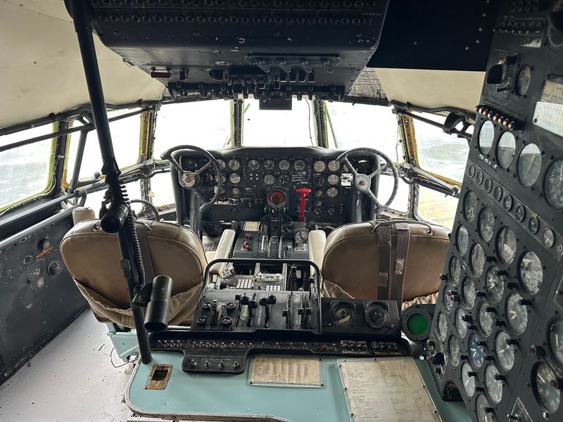 Climb Into the Cockpit