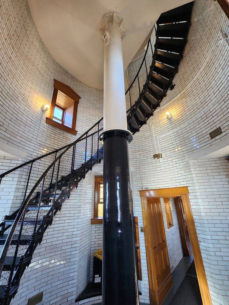 Climbing The Tight Spiral To The Top