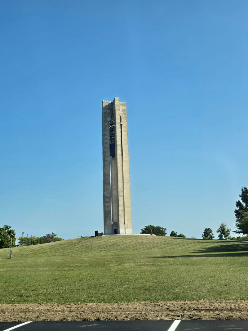 Climbing Toward the Bell Tower and Eagle Views